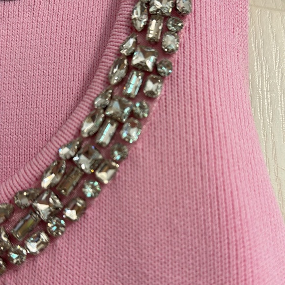 Zara Knit Mini Dress - Picture 6 of 7